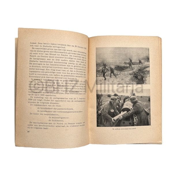 Duitsche Soldaten Wetenswaardigheden over de Duitsche Weermacht