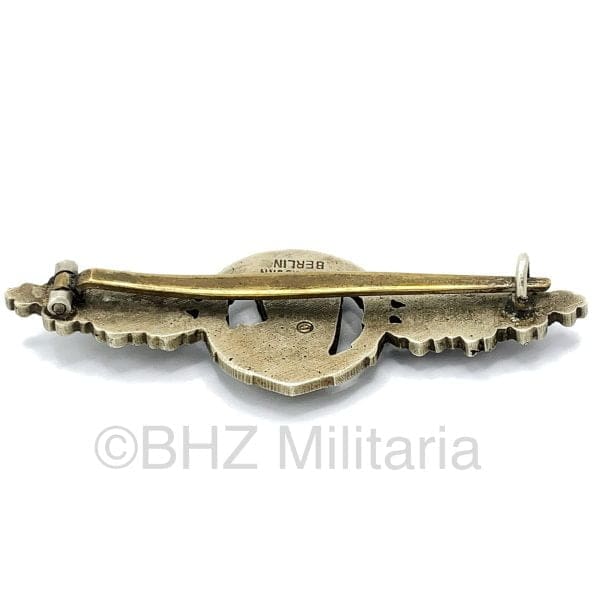 Frontflugsspange Aufklärer – Zilver - JMME & Sohn Berlin