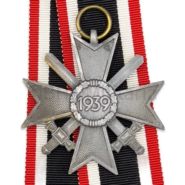 Kriegsverdienstkreuz 2. Klasse mit Schwertern