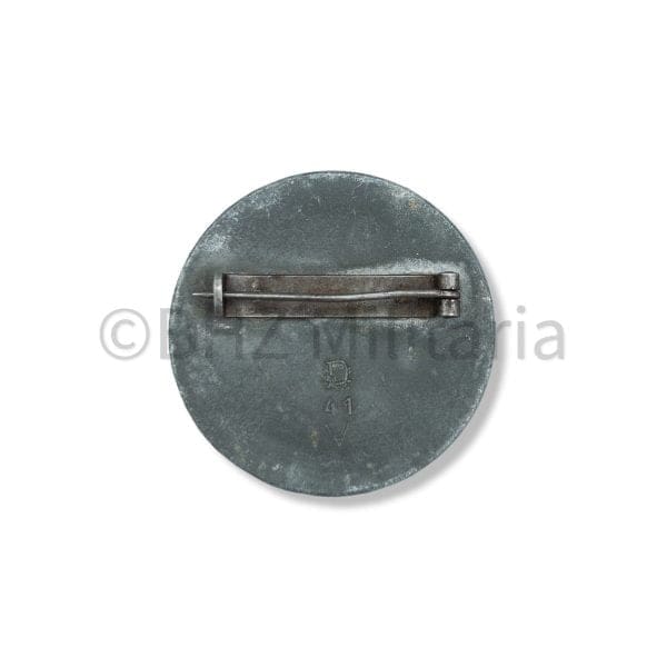 Broche RADwJ Maidenoberführerin met Foto