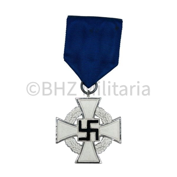 Treudienst Ehrenzeichen - 25 Jahre - R. Souval
