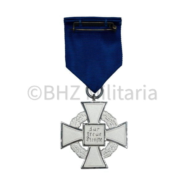 Treudienst Ehrenzeichen - 25 Jahre - R. Souval