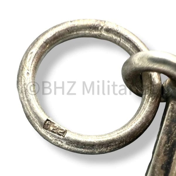 Eisernes Kreuz 2e Klasse JJ Stahl 122