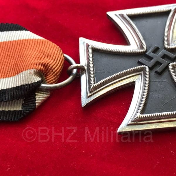 IJzeren Kruis 2. Klasse 1939 aan Oranje Lint