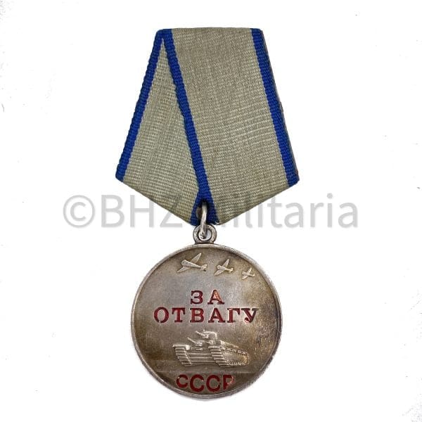 Sovjet Medaille voor Moed - 2e type
