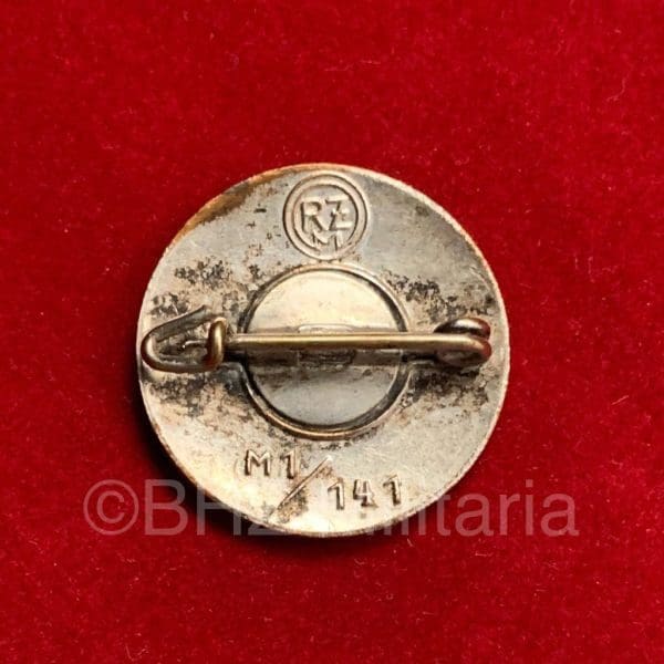 NSDAP Partijspeld M1/141 - Josef Feix & Söhne