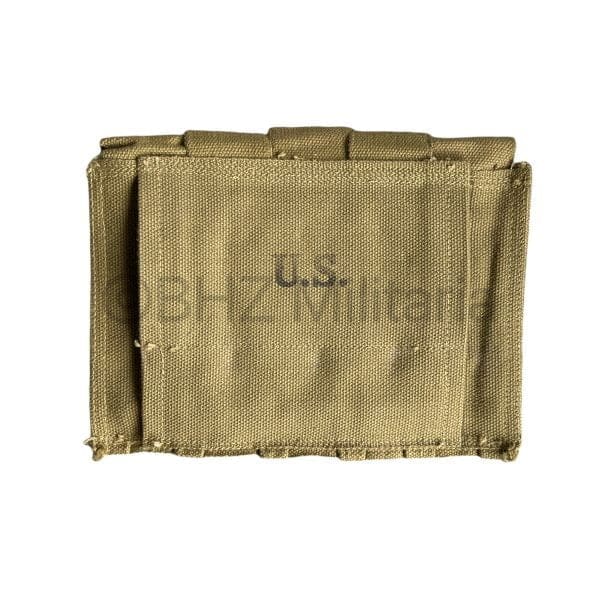 US Army Belt Thompson SMG