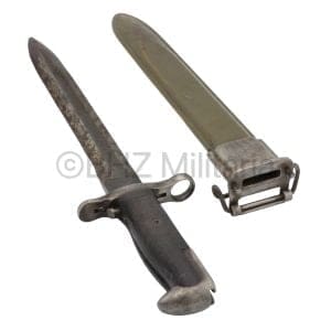 US M1 Garand bajonet 1943