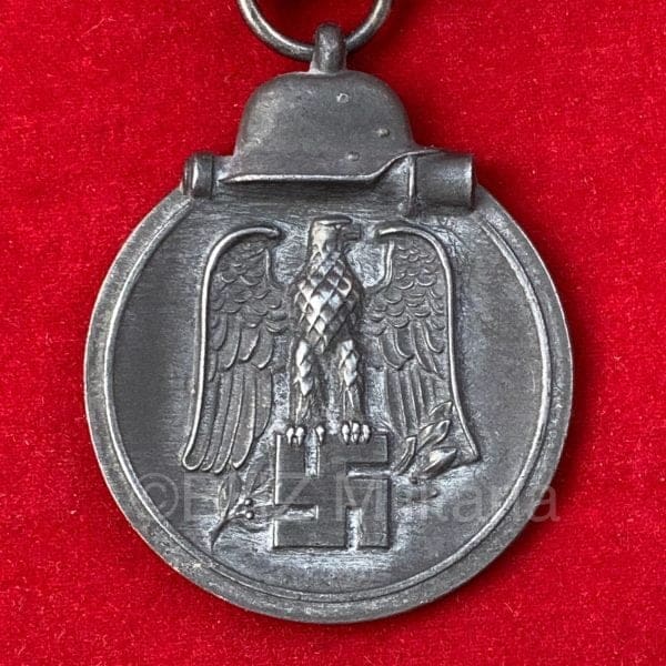 Ostmedaille / Medaille Winterschlacht im Osten Förster & Barth