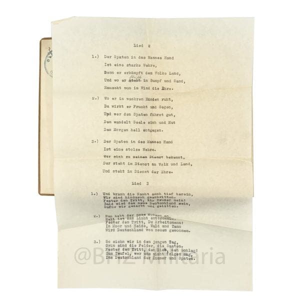 Uns geht die Sonne nicht unter - Lieder der Hitler-Jugend