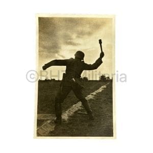 Unsere Wehrmacht - Handgranatenwerfer