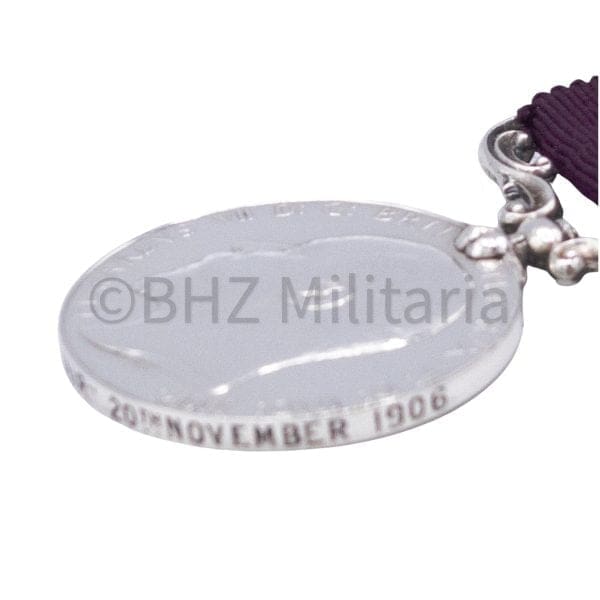 Sea Gallantry Medal - Foreign Services