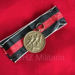 Medaille zur Erinnerung an den 1. Oktober 1938