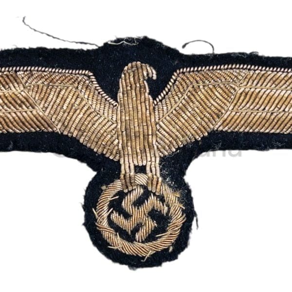 Borstadelaar Officier Kriegsmarine