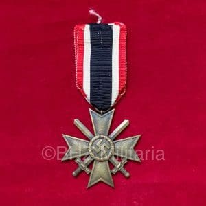 Kriegsverdienstkreuz 2. klasse mit Schwertern