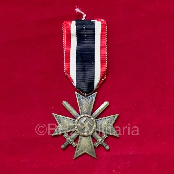 Kriegsverdienstkreuz 2. klasse mit Schwertern