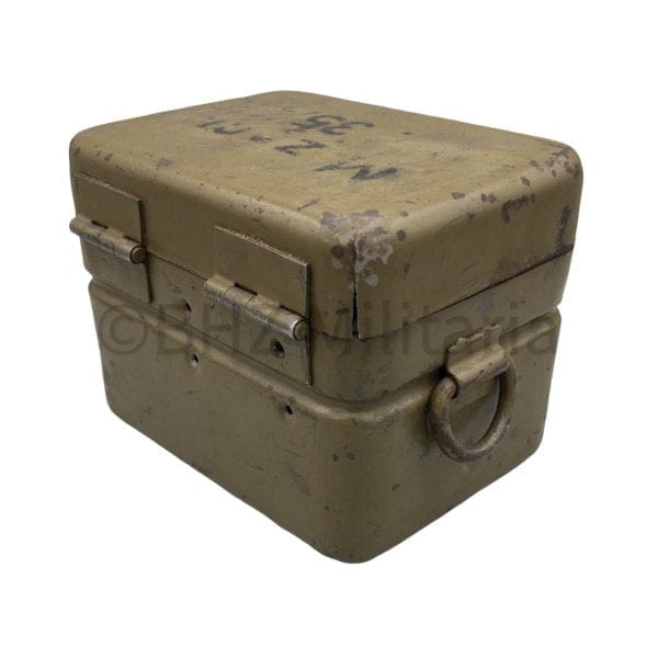 G.r.w34 - 8cm Granaatwerfer - RA 35 Vizier in Kist