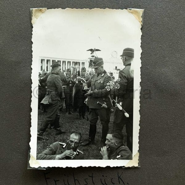 RAD Erinnerungen Fotoalbum