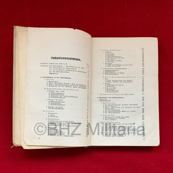 HJ im Dienst - 1935