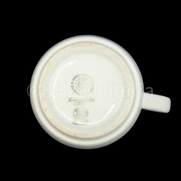 Koffiekopje Deutsche Arbeitsfront (DAF) Hutschenreiter Selb