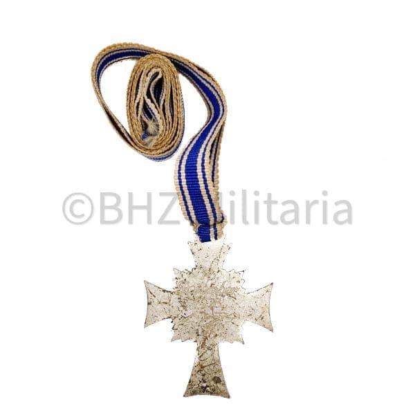 Mutterkreuz Silber - Mothercross silver
