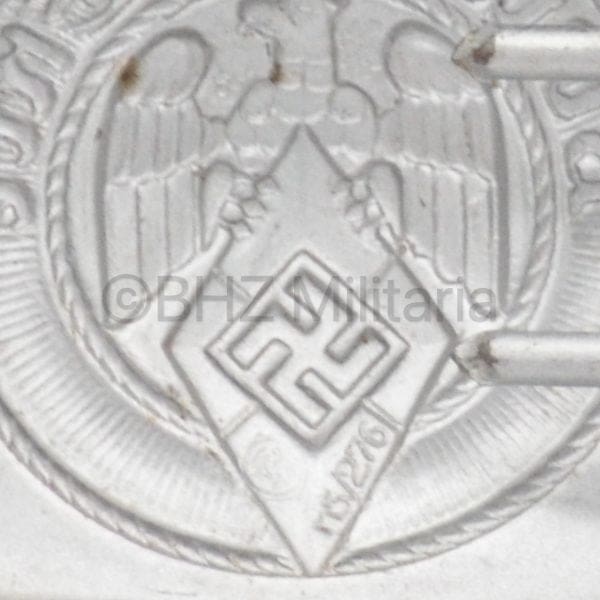 Hitlerjugend Koppelslot RZM M5/276