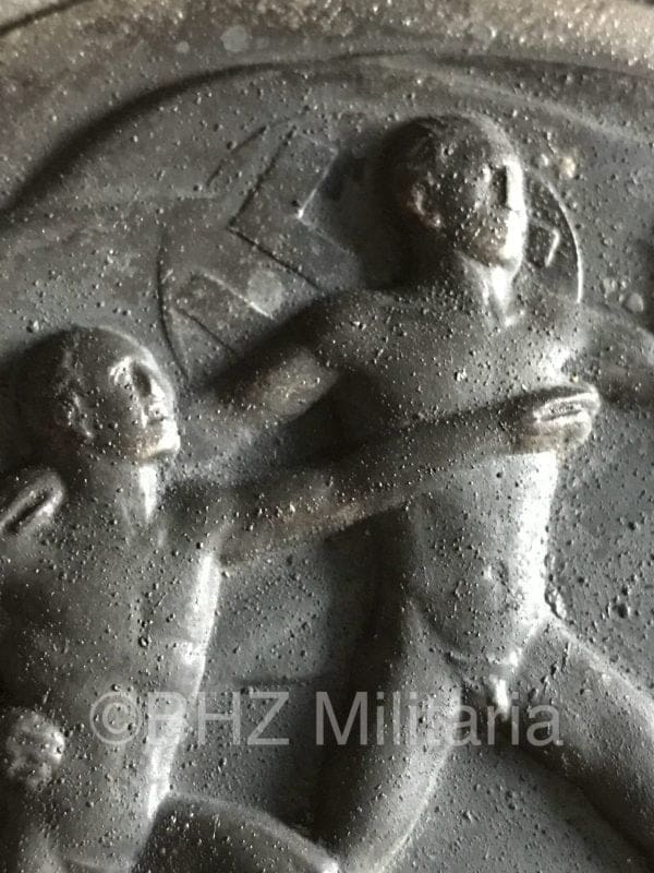 Medaille NS Kampfspiele 1938 - Zweiter Platz - Afbeelding 6
