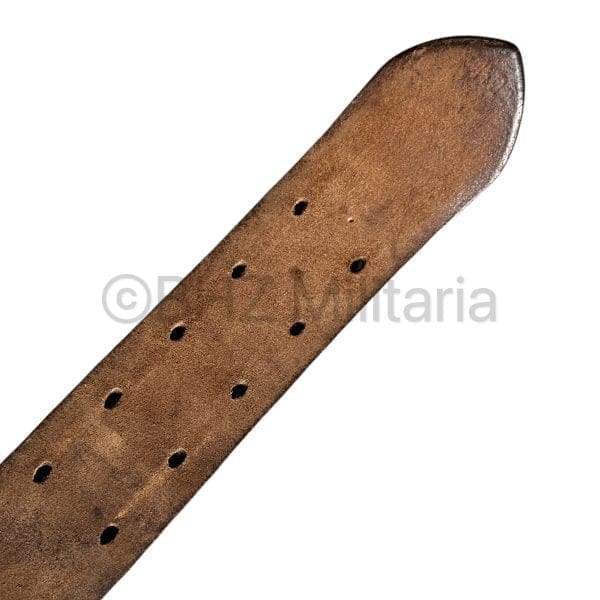 Luftwaffe Zweidornschnalle 1942 113cm
