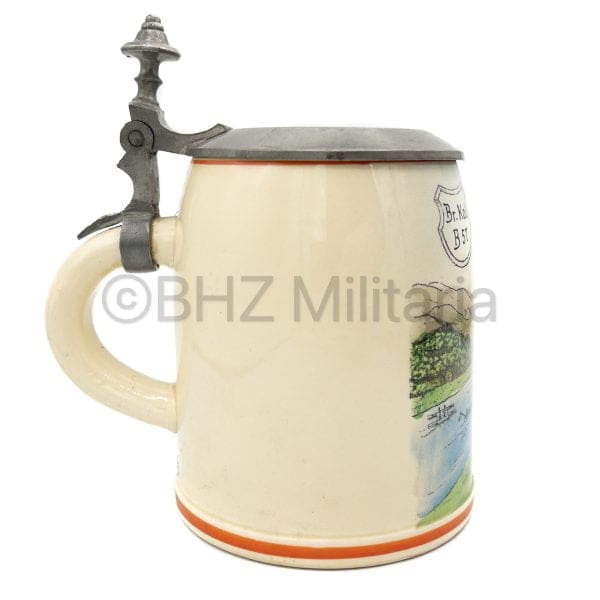 Bierpul "Einmarsch ins Sudetenland"