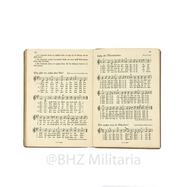 Uns geht die Sonne nicht unter - Lieder der Hitler-Jugend