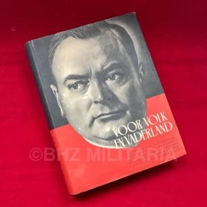 Voor Volk en Vaderland