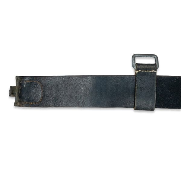 Waffen SS Koppelslot Overhoff & Cie met Riem