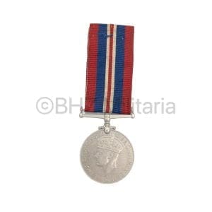 War Medal 1939-1945