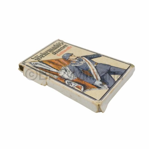 Wehrmachts Quartett Luftwaffe