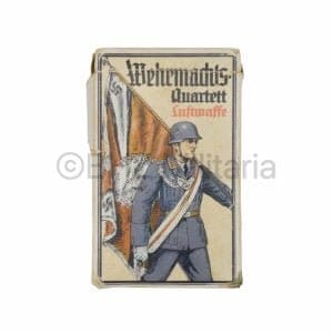 Wehrmachts Quartett Luftwaffe