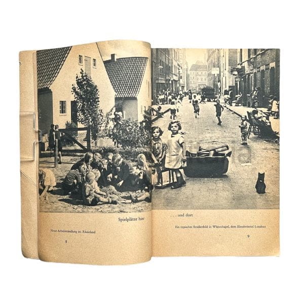 Wem gehört die Zukunft Harald Jahrl 1940