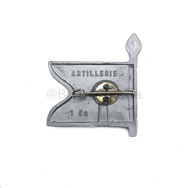 WHW Vlag Artillerie 1Sa