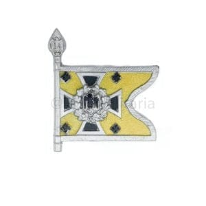 WHW Vlag Kavallerie 1Sa