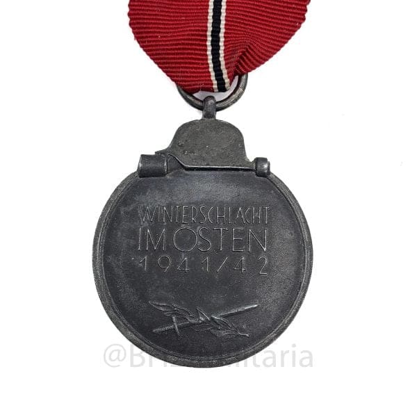 Medaille Winterschlacht im Osten 1941/42 zonder maker