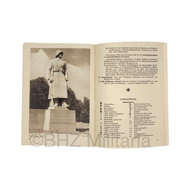 Waffenhefte des Heeres – Die Infanterie - No.1