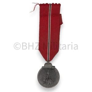 Ostmedaille MM13 Gustav Brehmer