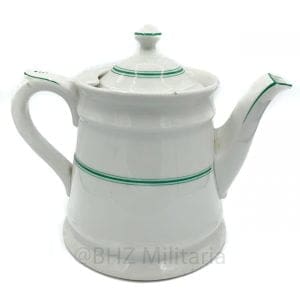 Wehrmacht Koffiepot Koenigszelt 1942