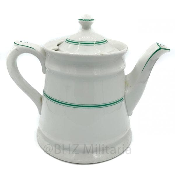 Wehrmacht Koffiepot Koenigszelt 1942