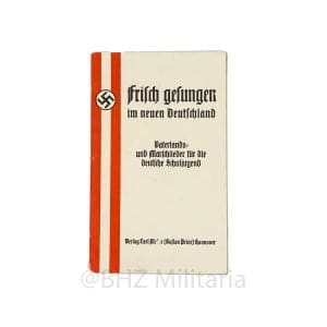 Frisch gesungen im neuen Deutschland