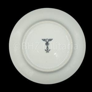 Diner bord Heer Alt Schönwald 1937