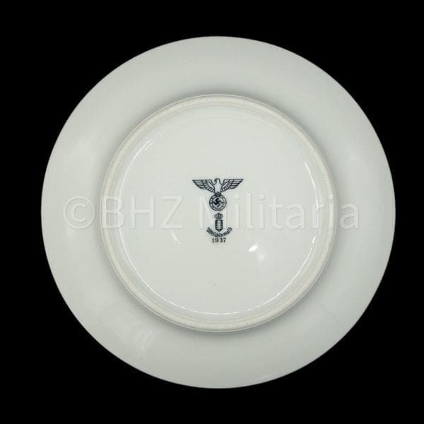 Diner bord Heer Alt Schönwald 1937