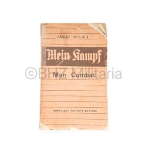Mon Combat (Mein Kampf)