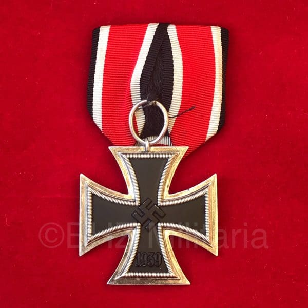 Einzelspange IJzeren Kruis 2. Klasse (EK2) 1939