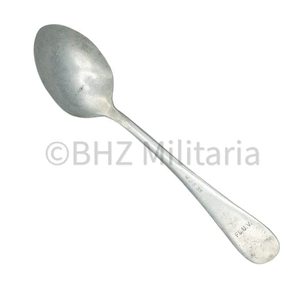 Aluminium Lepel Luftwaffe FLUV W.J.S.36