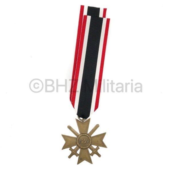Kriegsverdienstkreuz 2.Klasse mit Schwertern 34